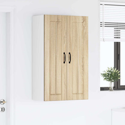 Küchenschrank Sonoma-Eiche 60 x 31 x 100 cm Holzwerkstoff