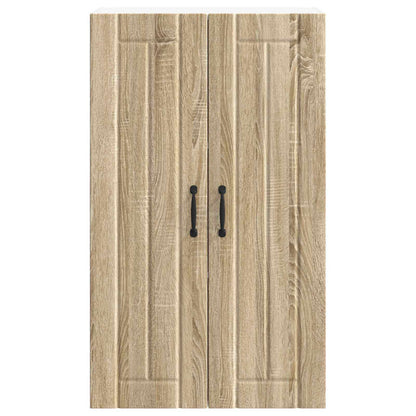 Küchenschrank Sonoma-Eiche 60 x 31 x 100 cm Holzwerkstoff