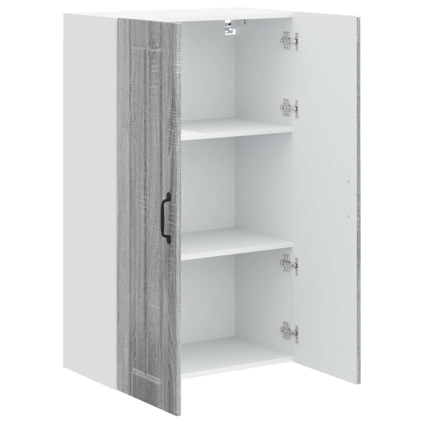 Küchenschrank Graues Sonoma 60 x 31 x 100 cm Holzwerkstoff