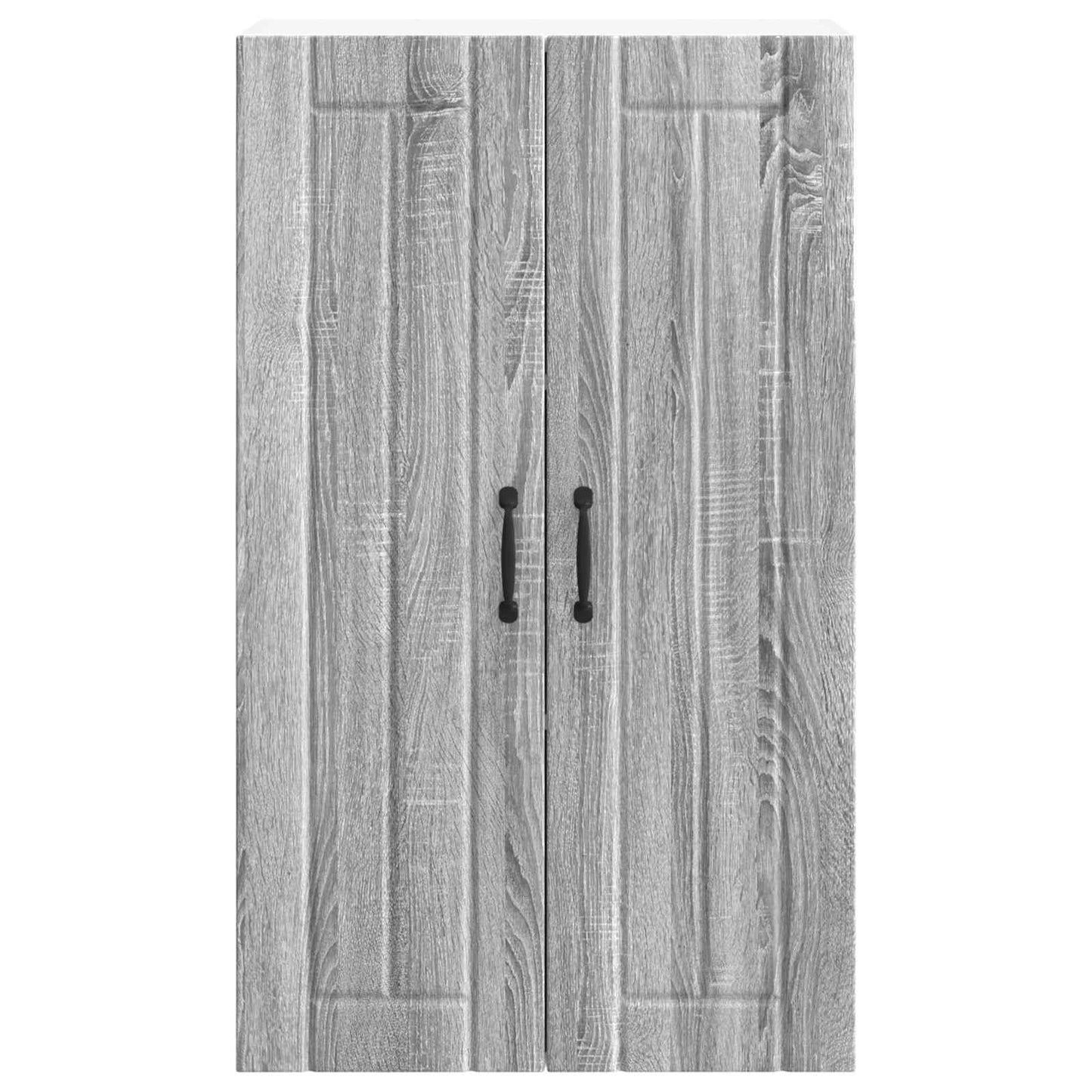 Küchenschrank Graues Sonoma 60 x 31 x 100 cm Holzwerkstoff