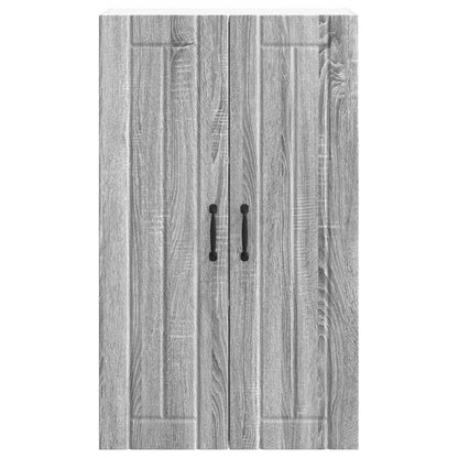 Küchenschrank Graues Sonoma 60 x 31 x 100 cm Holzwerkstoff