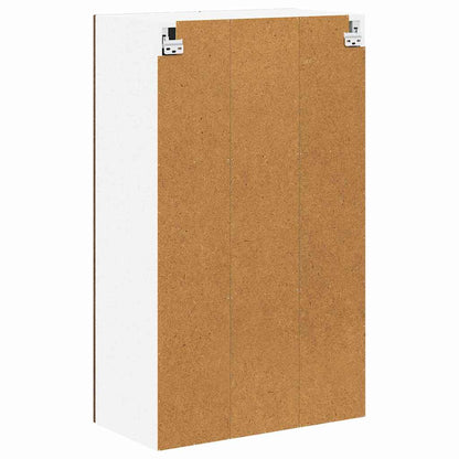 vidaXL Küchenschrank Braun Eichen-Optik 60 x 31 x 100 cm Holzwerkstoff