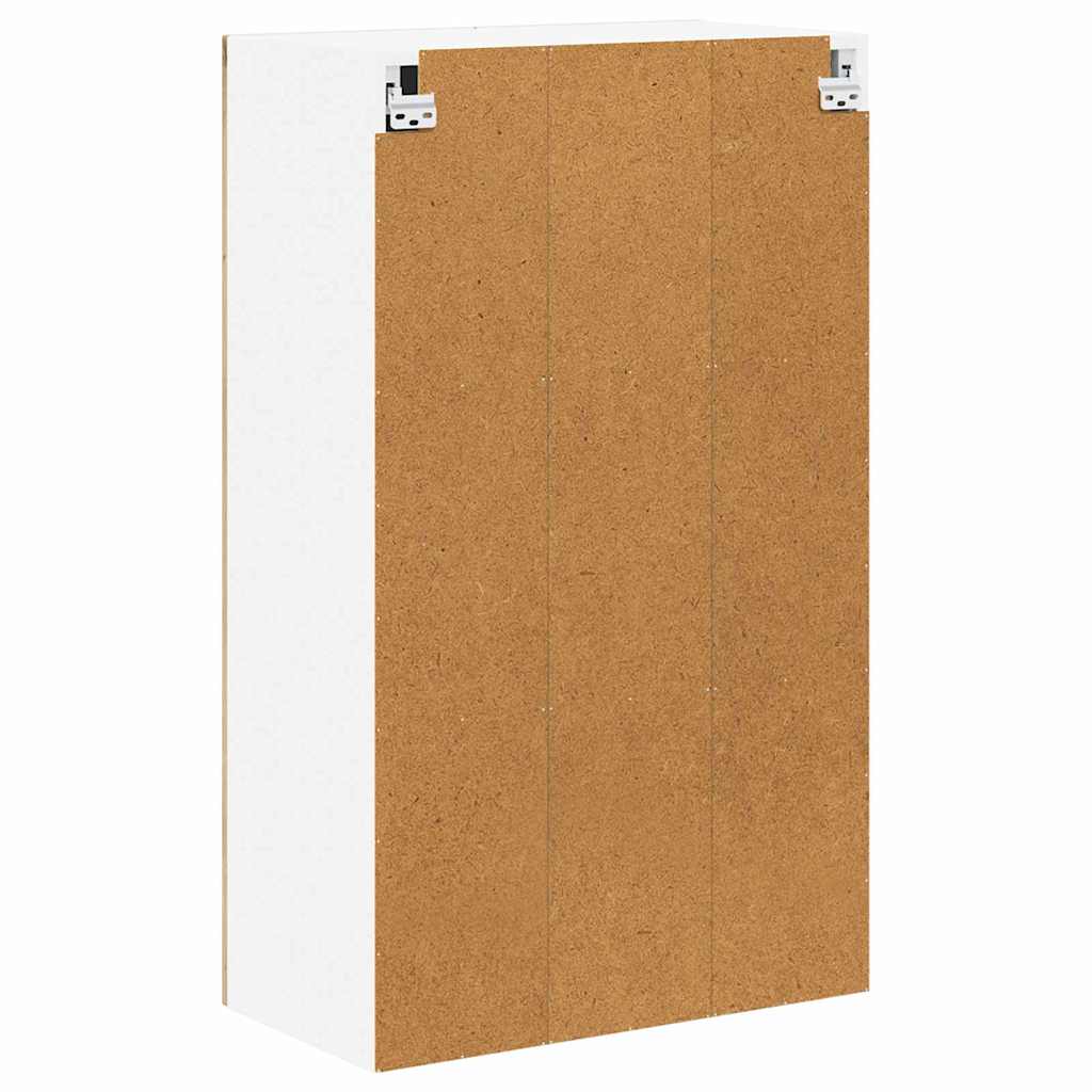 vidaXL Küchenschrank Artisan-Eiche 60 x 31 x 100 cm Holzwerkstoff