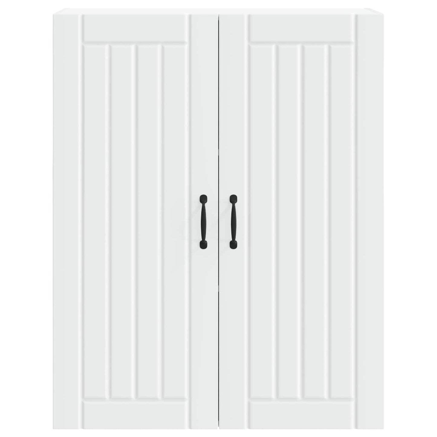 Küchenschrank Weiß 80 x 31 x 100 cm Holzwerkstoff