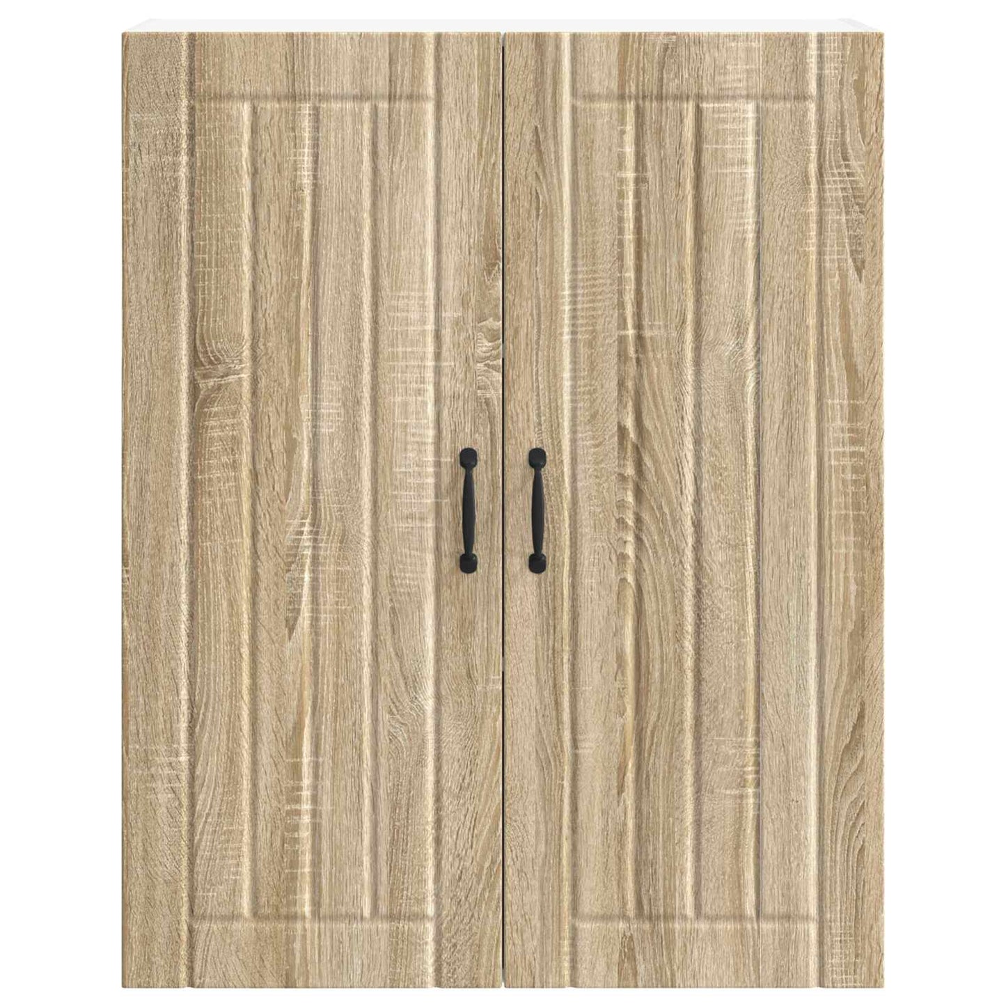 vidaXL Küchenschrank Sonoma-Eiche 80 x 31 x 100 cm Holzwerkstoff
