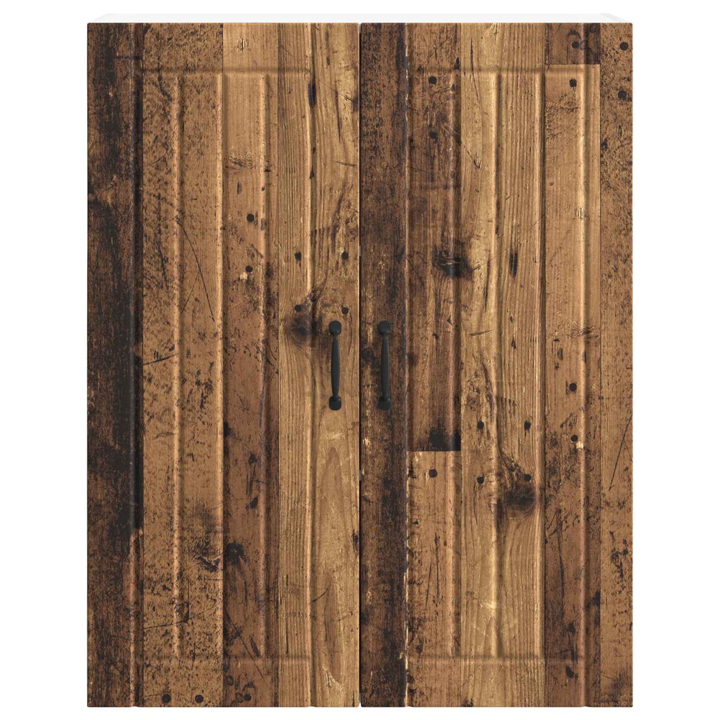 vidaXL Küchenschrank Altholz 80 x 31 x 100 cm Holzwerkstoff