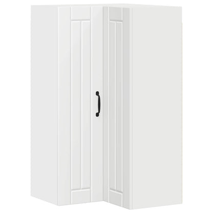 Küchenschrank Weiß 57 x 57 x 100 cm Holzwerkstoff