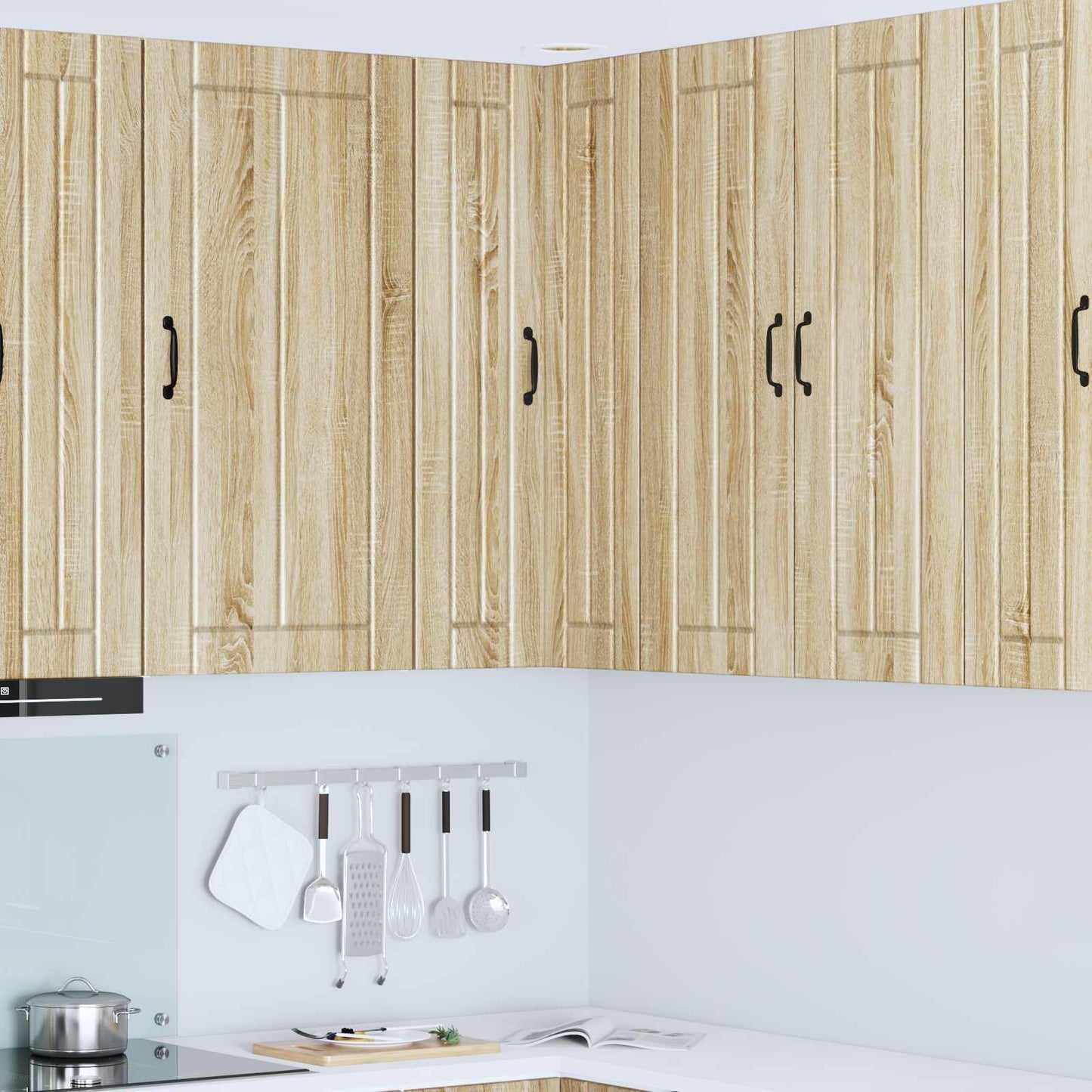 Küchenschrank Sonoma-Eiche 57 x 57 x 100 cm Holzwerkstoff