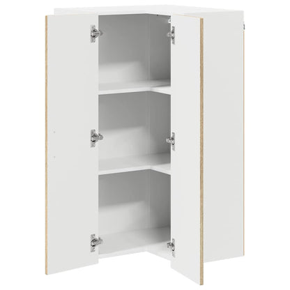 Küchenschrank Sonoma-Eiche 57 x 57 x 100 cm Holzwerkstoff