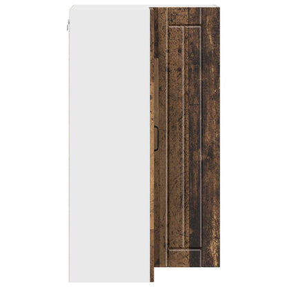 vidaXL Küchenschrank Altholz 57 x 57 x 100 cm Holzwerkstoff