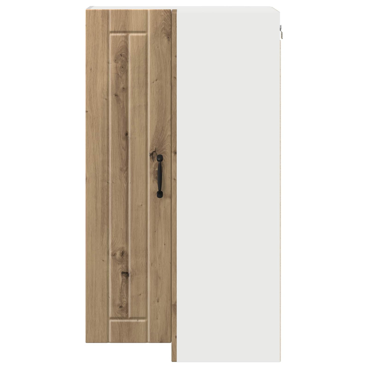 vidaXL Küchenschrank Artisan-Eiche 57 x 57 x 100 cm Holzwerkstoff