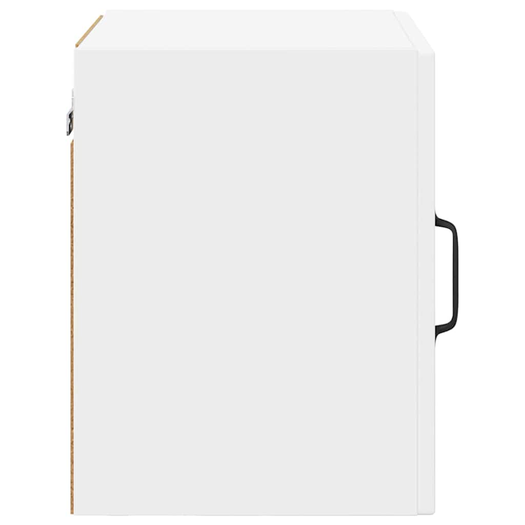 vidaXL Küchenschrank mit Regal Weiß 40 x 31 x 40 cm Holzwerkstoff