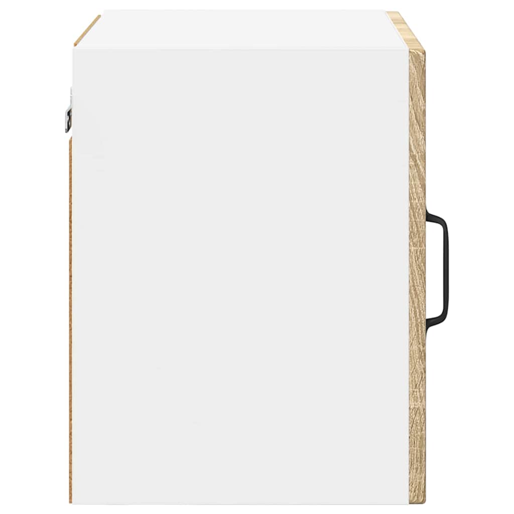 Küchenschrank 2 pcs Sonoma-Eiche 40 x 31 x 40 cm Holzwerkstoff