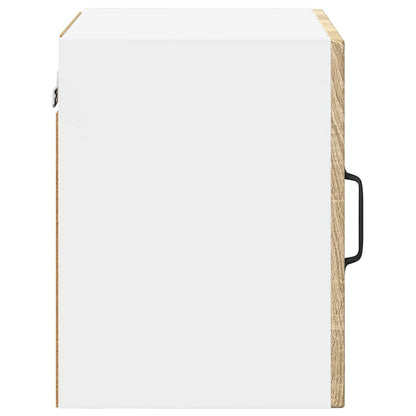 Küchenschrank 2 pcs Sonoma-Eiche 40 x 31 x 40 cm Holzwerkstoff