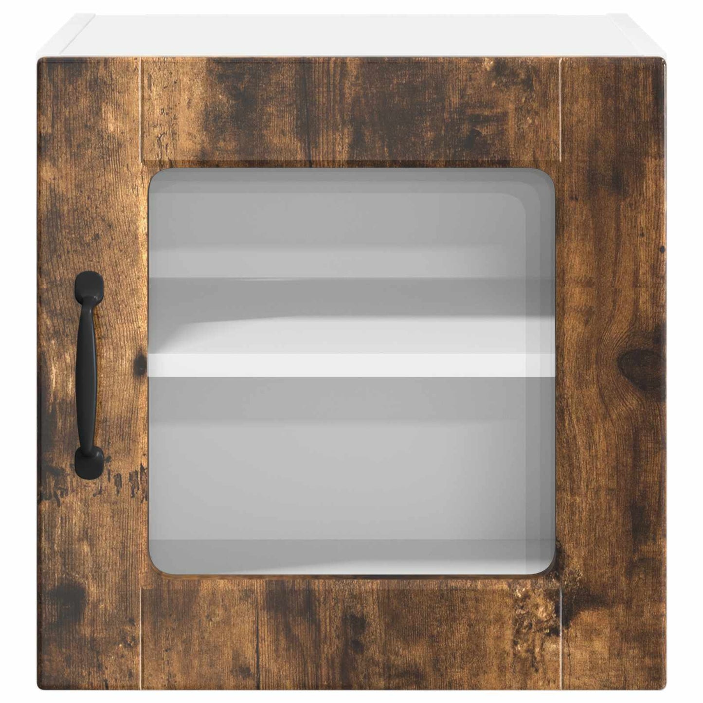 vidaXL Küchenschrank Geräucherte Eiche 40 x 31 x 40 cm Holzwerkstoff