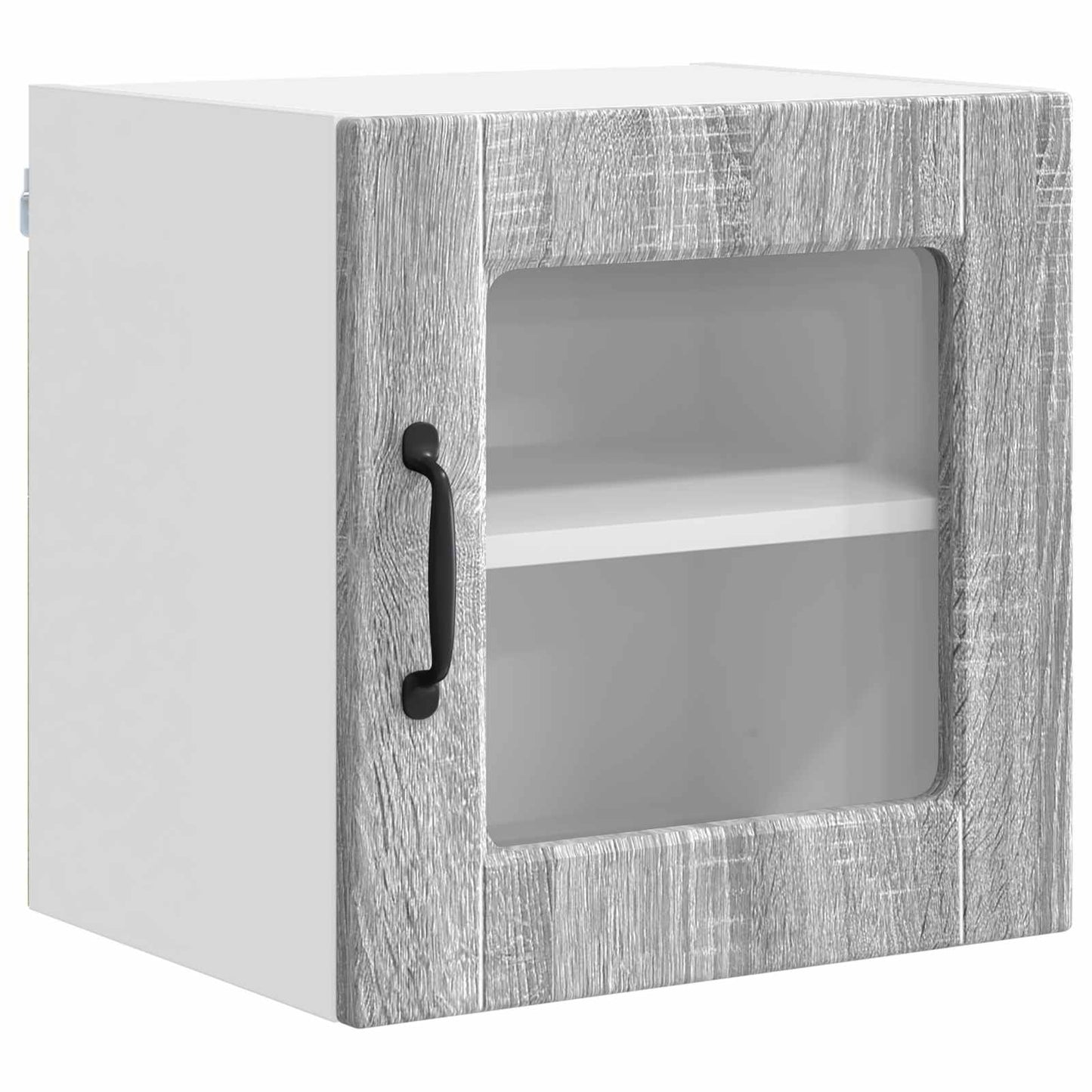 vidaXL Küchenschrank Graues Sonoma 40 x 31 x 40 cm Holzwerkstoff