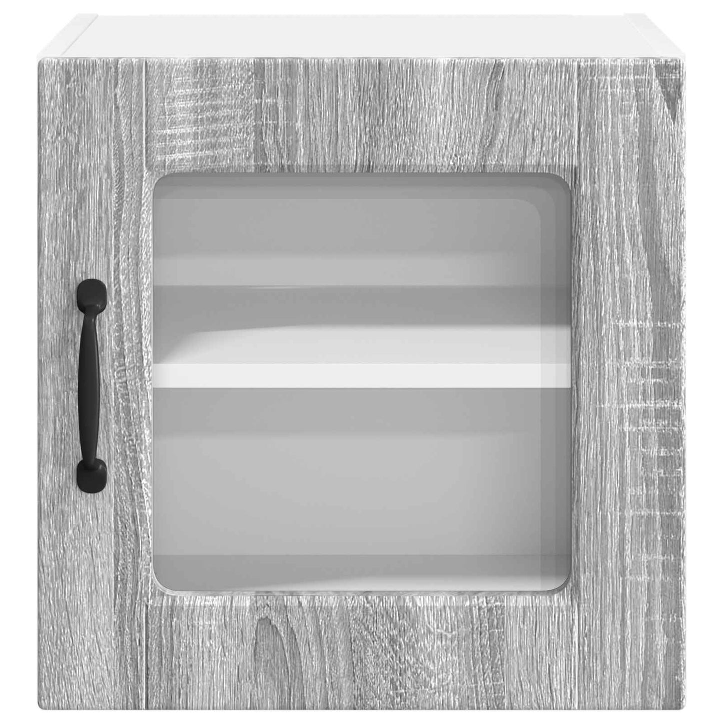 vidaXL Küchenschrank 2 pcs Graues Sonoma 40 x 31 x 40 cm Holzwerkstoff