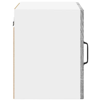 vidaXL Küchenschrank 2 pcs Graues Sonoma 40 x 31 x 40 cm Holzwerkstoff