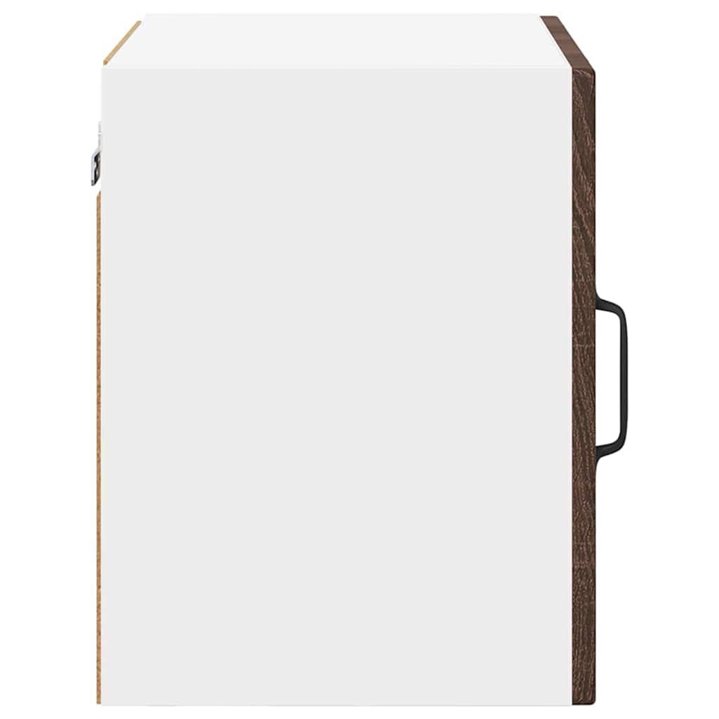 vidaXL Küchenschrank Braun Eichen-Optik 40 x 31 x 40 cm Holzwerkstoff