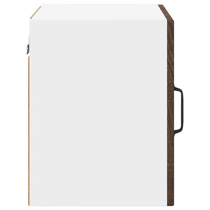 vidaXL Küchenschrank Braun Eichen-Optik 40 x 31 x 40 cm Holzwerkstoff