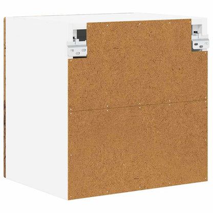 vidaXL Küchenschrank mit Regal Altholz 40 x 31 x 40 cm Holzwerkstoff