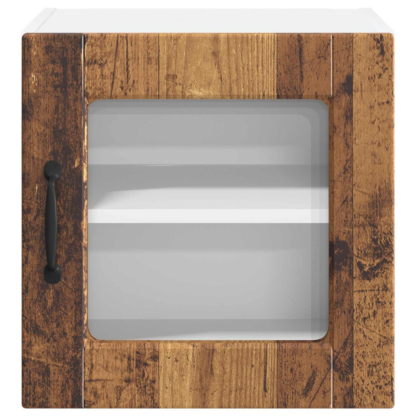 vidaXL Küchenschrank 2 pcs Altholz 40 x 31 x 40 cm Holzwerkstoff