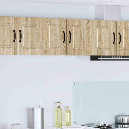 vidaXL Küchenschrank Sonoma-Eiche 30 x 31 x 40 cm Holzwerkstoff