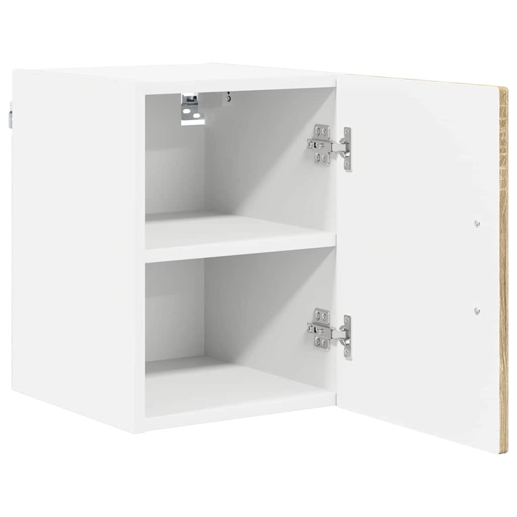 vidaXL Küchenschrank Sonoma-Eiche 30 x 31 x 40 cm Holzwerkstoff