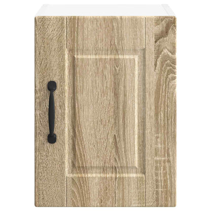 vidaXL Küchenschrank Sonoma-Eiche 30 x 31 x 40 cm Holzwerkstoff
