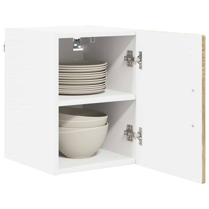 vidaXL Küchenschrank Sonoma-Eiche 30 x 31 x 40 cm Holzwerkstoff