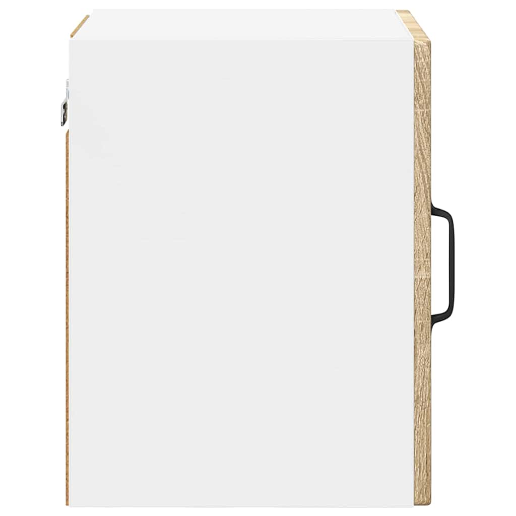vidaXL Küchenschrank 2 pcs Sonoma-Eiche 30 x 31 x 40 cm Holzwerkstoff