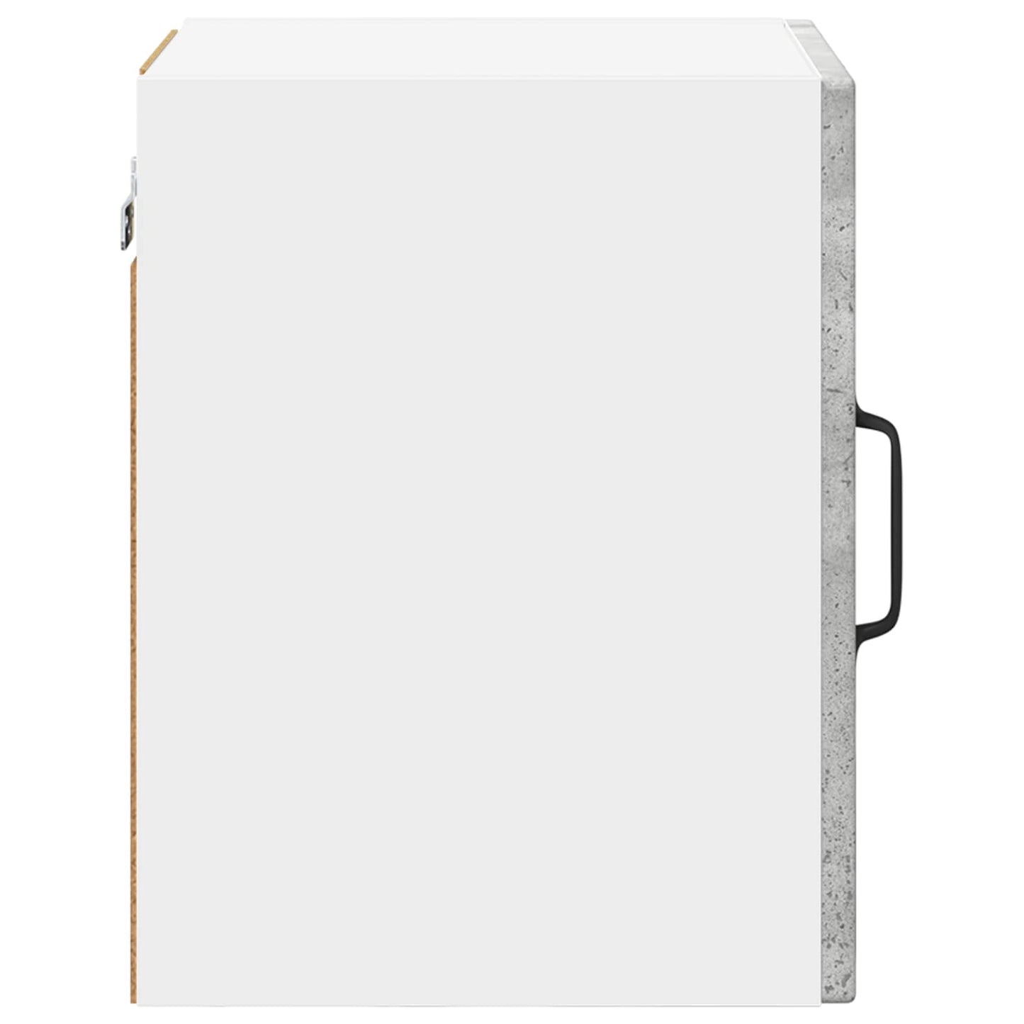 vidaXL Küchenschrank mit Tür Beton Grau 30 x 31 x 40 cm Holzwerkstoff