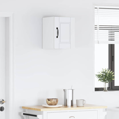 vidaXL Küchenschrank Hochglanz Weiß 30 x 31 x 40 cm Holzwerkstoff