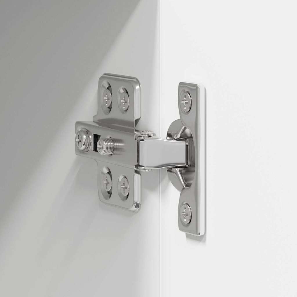 vidaXL Küchenschrank Geräucherte Eiche 30 x 31 x 40 cm Holzwerkstoff