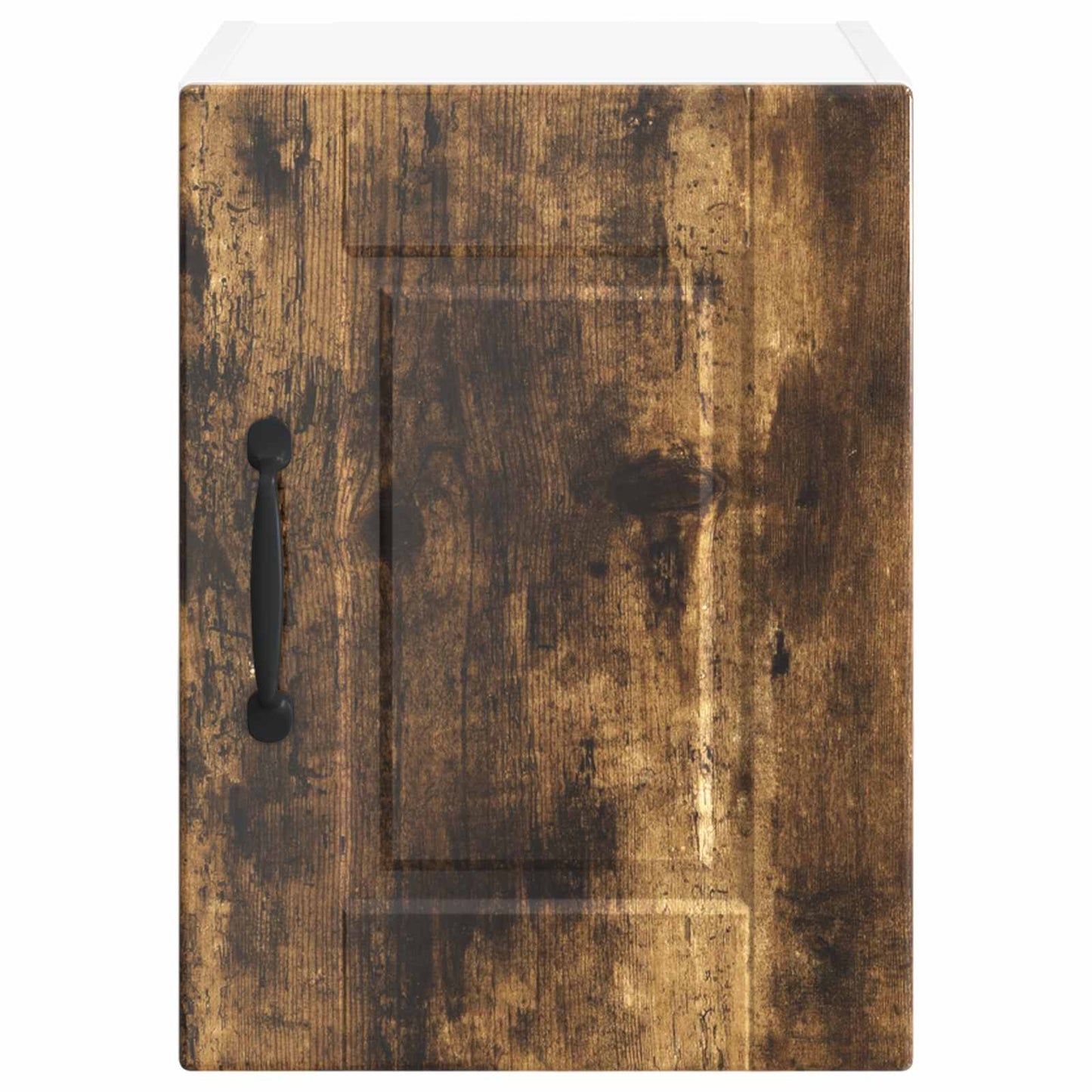 Küchenschrank mit Regal 2 pcs Geräucherte Eiche 30 x 31 x 40 cm