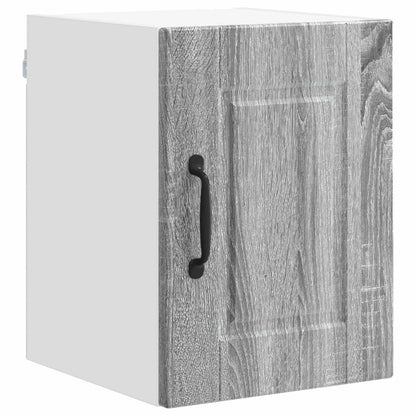 vidaXL Küchenschrank Graues Sonoma 30 x 31 x 40 cm Holzwerkstoff