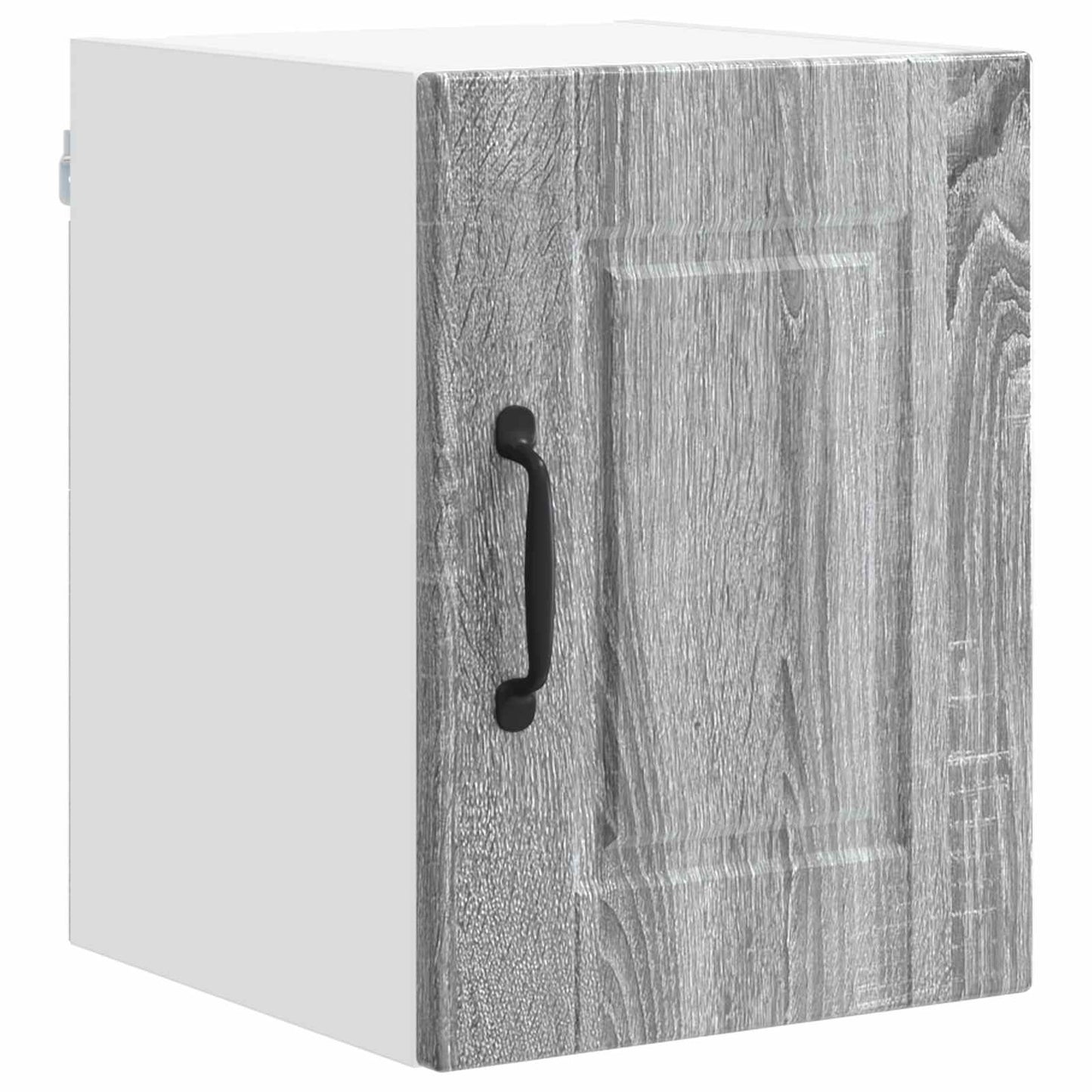 vidaXL Küchenschrank 2 pcs Graues Sonoma 30 x 31 x 40 cm Holzwerkstoff