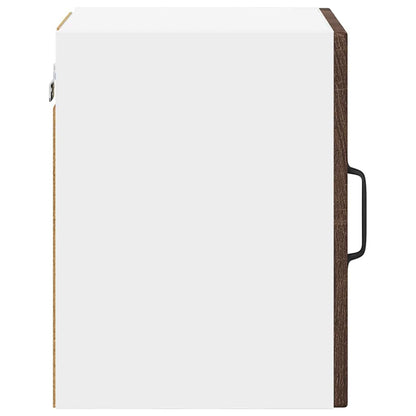vidaXL Küchenschrank Braun Eichen-Optik 30 x 31 x 40 cm Holzwerkstoff