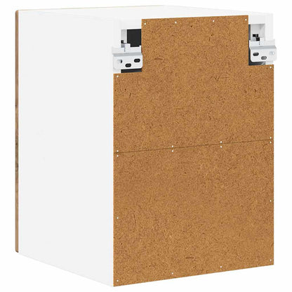 vidaXL Küchenschrank 2 pcs Artisan-Eiche 30 x 31 x 40 cm Holzwerkstoff