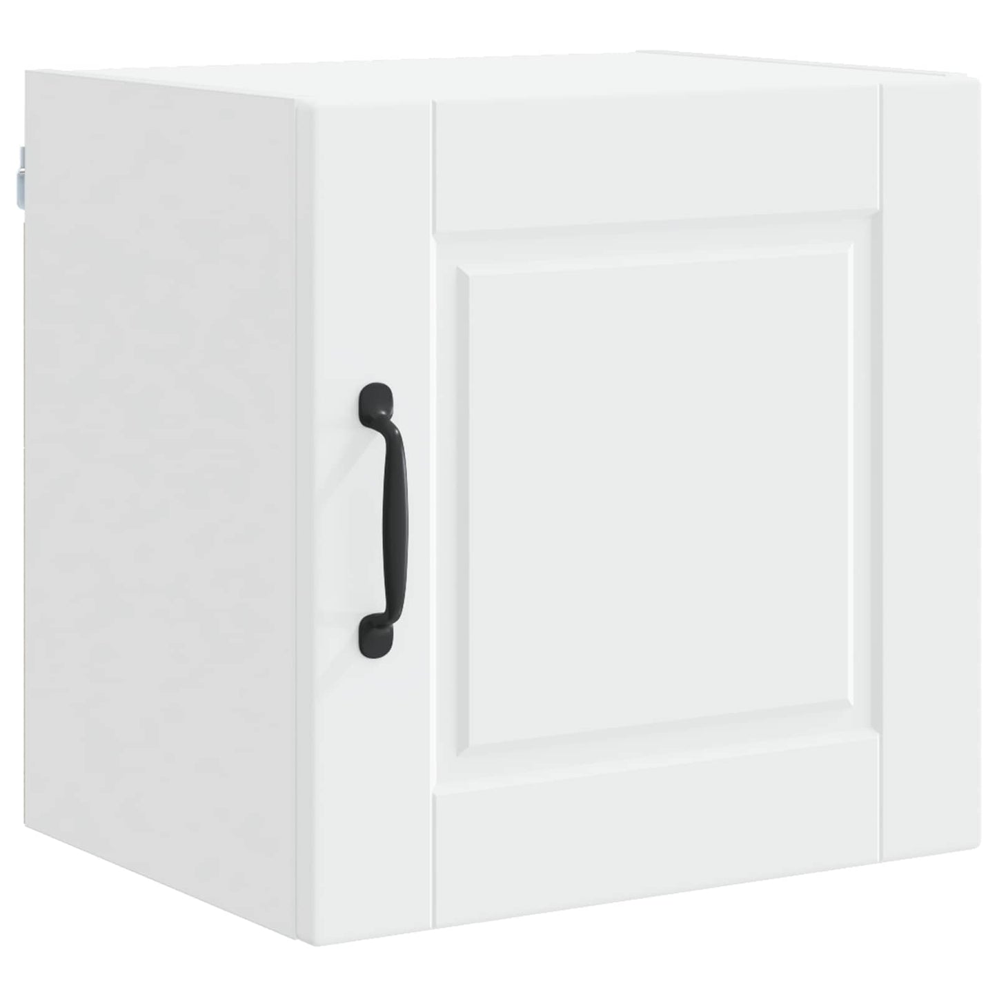 vidaXL Küchenschrank mit Regal Weiß 40 x 31 x 40 cm Holzwerkstoff
