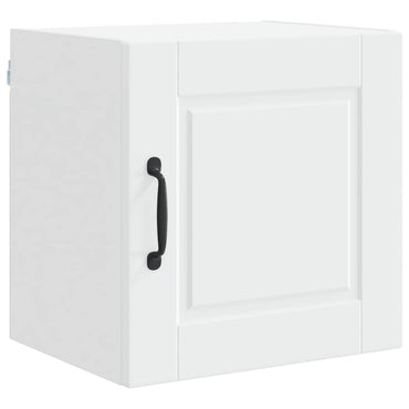 vidaXL Küchenschrank mit Regal Weiß 40 x 31 x 40 cm Holzwerkstoff