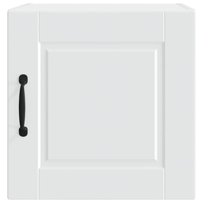 vidaXL Küchenschrank mit Regal Weiß 40 x 31 x 40 cm Holzwerkstoff