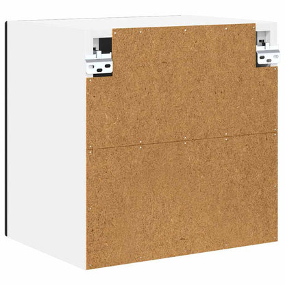 vidaXL Küchenschrank mit Regal Schwarz 40 x 31 x 40 cm Holzwerkstoff