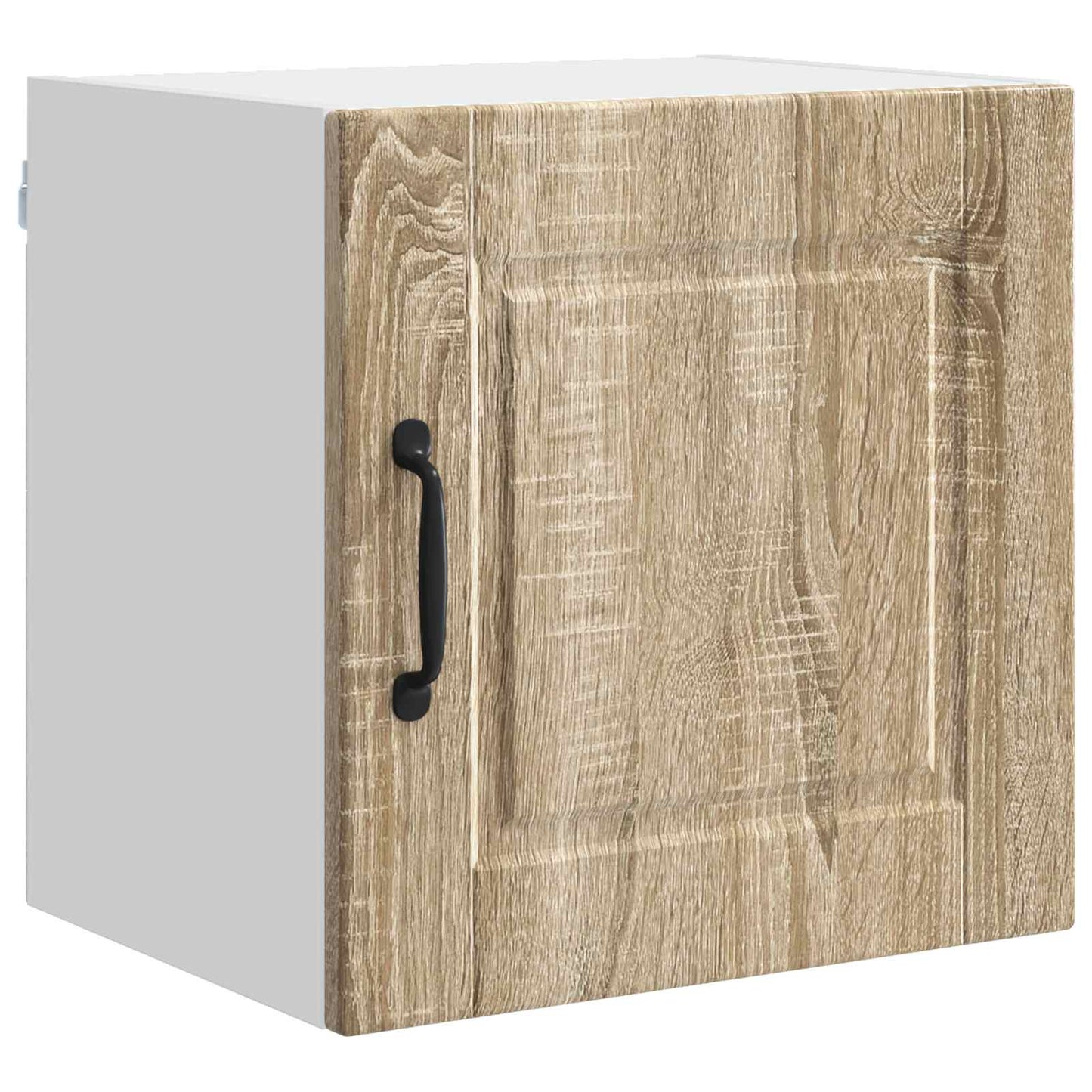 vidaXL Küchenschrank 2 pcs Sonoma-Eiche 40 x 31 x 40 cm Holzwerkstoff