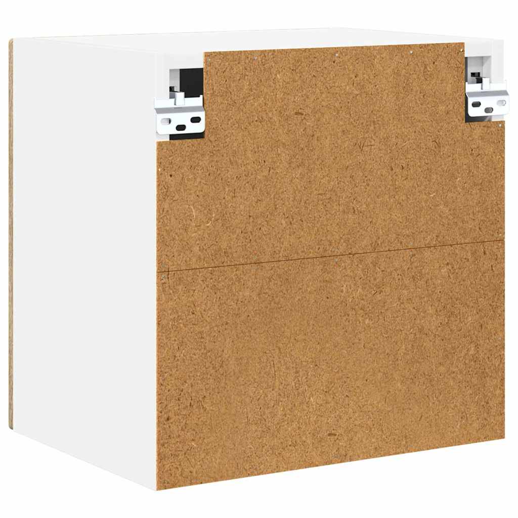 vidaXL Küchenschrank 2 pcs Sonoma-Eiche 40 x 31 x 40 cm Holzwerkstoff