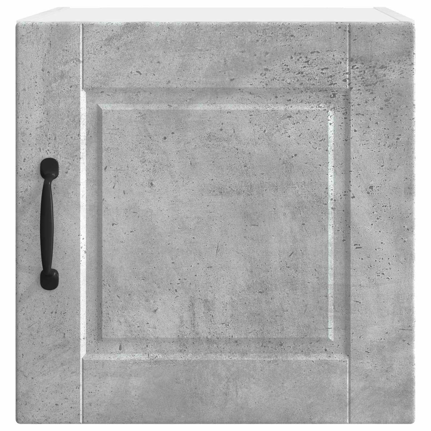 vidaXL Küchenschrank 2 pcs Beton Grau 40 x 31 x 40 cm Holzwerkstoff