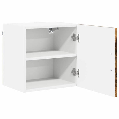 vidaXL Küchenschrank Geräucherte Eiche 40 x 31 x 40 cm Holzwerkstoff
