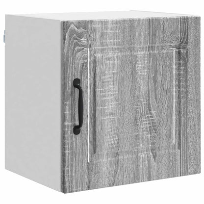 vidaXL Küchenschrank Graues Sonoma 40 x 31 x 40 cm Holzwerkstoff