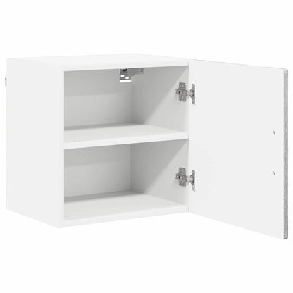 vidaXL Küchenschrank 2 pcs Graues Sonoma 40 x 31 x 40 cm Holzwerkstoff