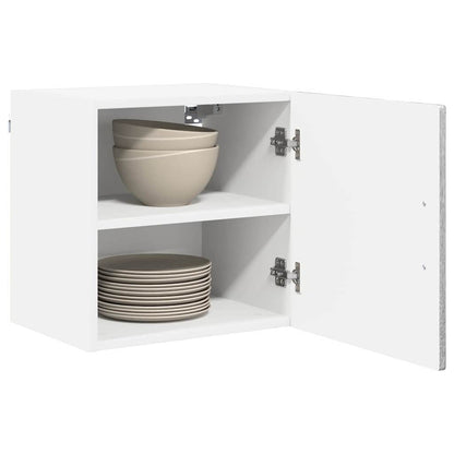 vidaXL Küchenschrank 2 pcs Graues Sonoma 40 x 31 x 40 cm Holzwerkstoff
